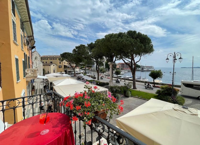 Balkon Foto