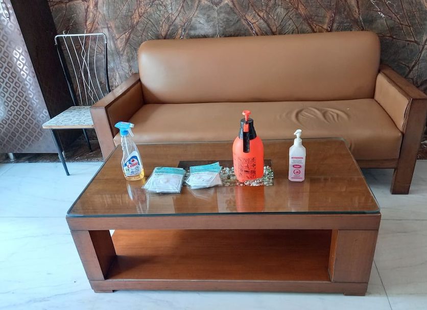 Wohnzimmer Foto