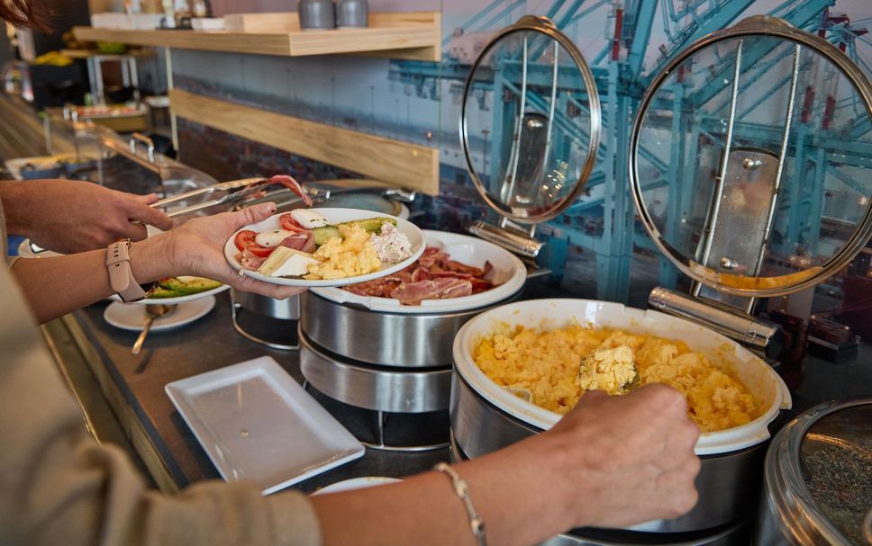 Buffet Foto