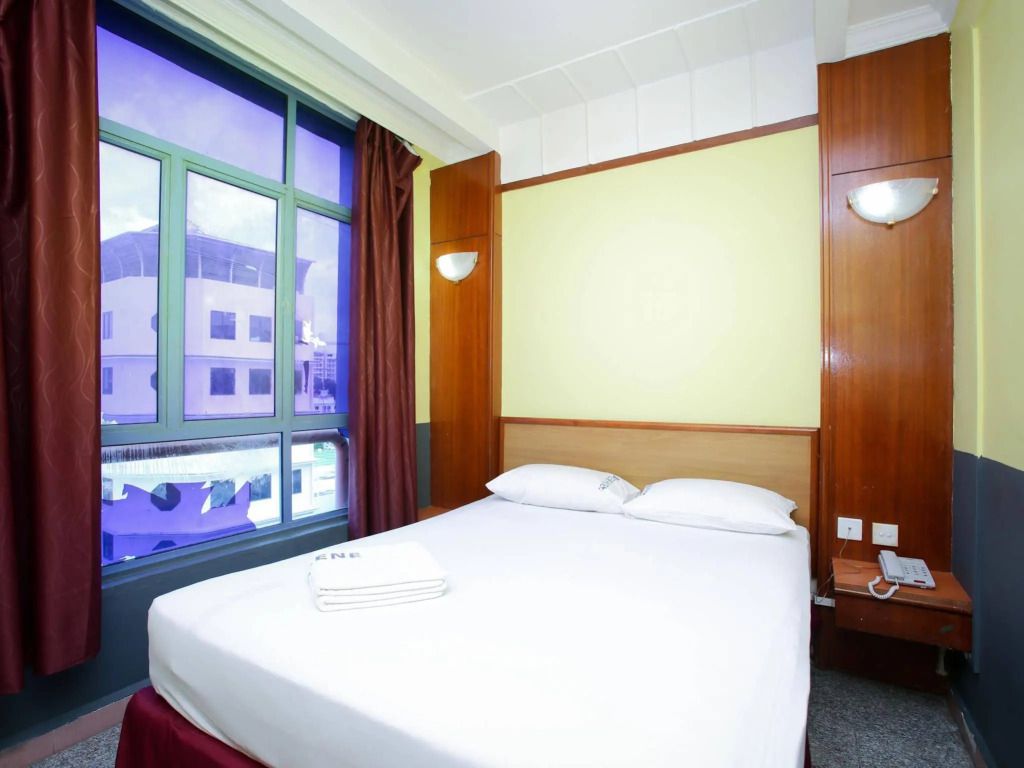 Schlafzimmer