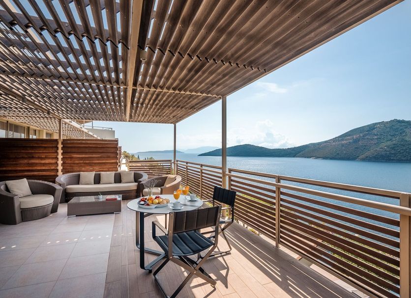 Balkon Foto