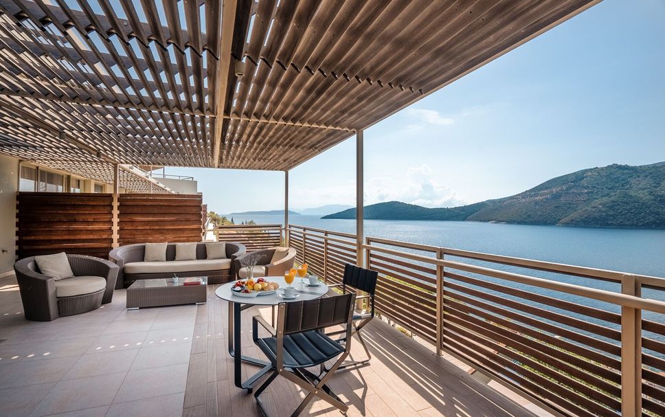 Balkon Foto
