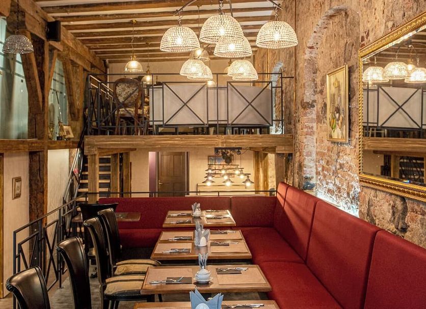 Restaurant Foto