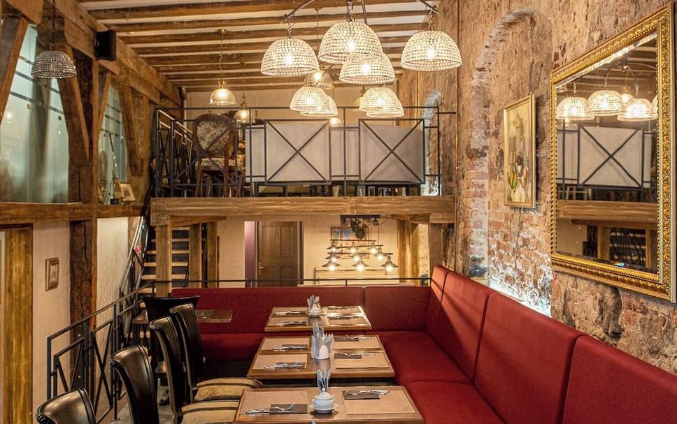 Restaurant Foto