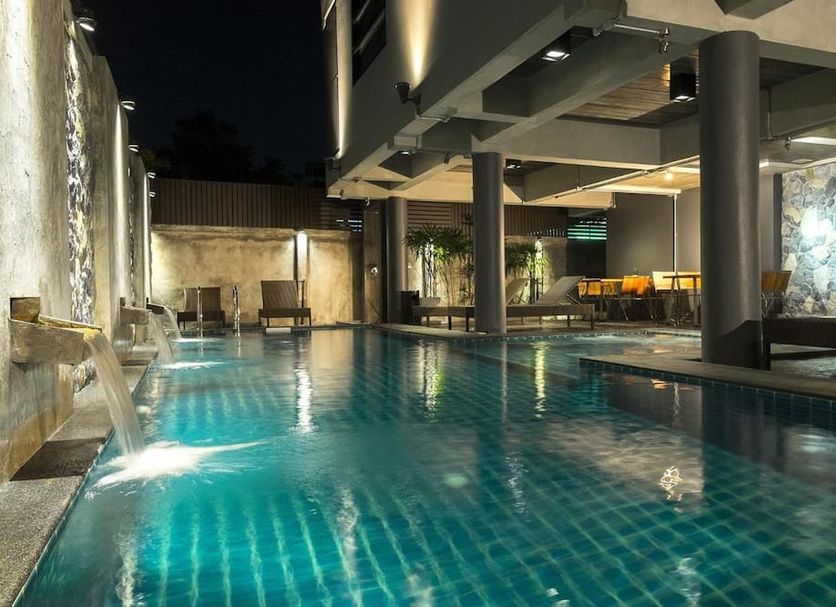 Pool Foto
