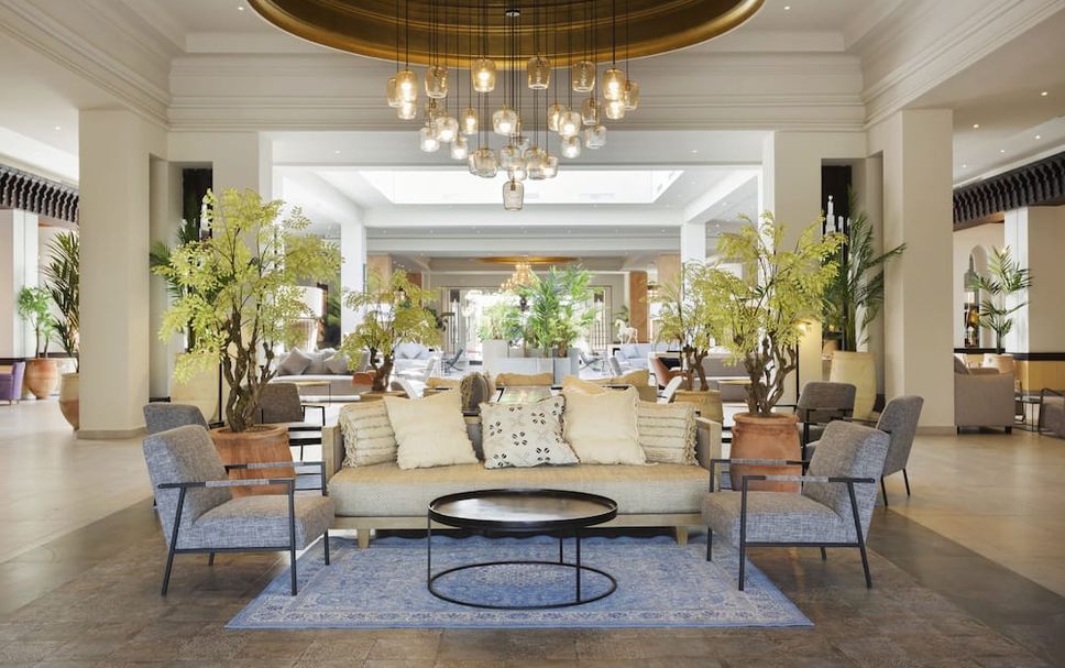 Lobby Foto