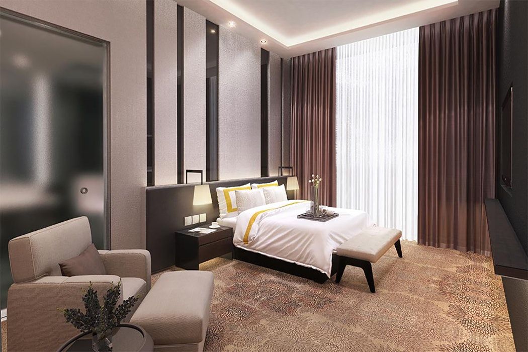 Schlafzimmer