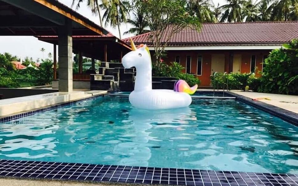 Pool Foto