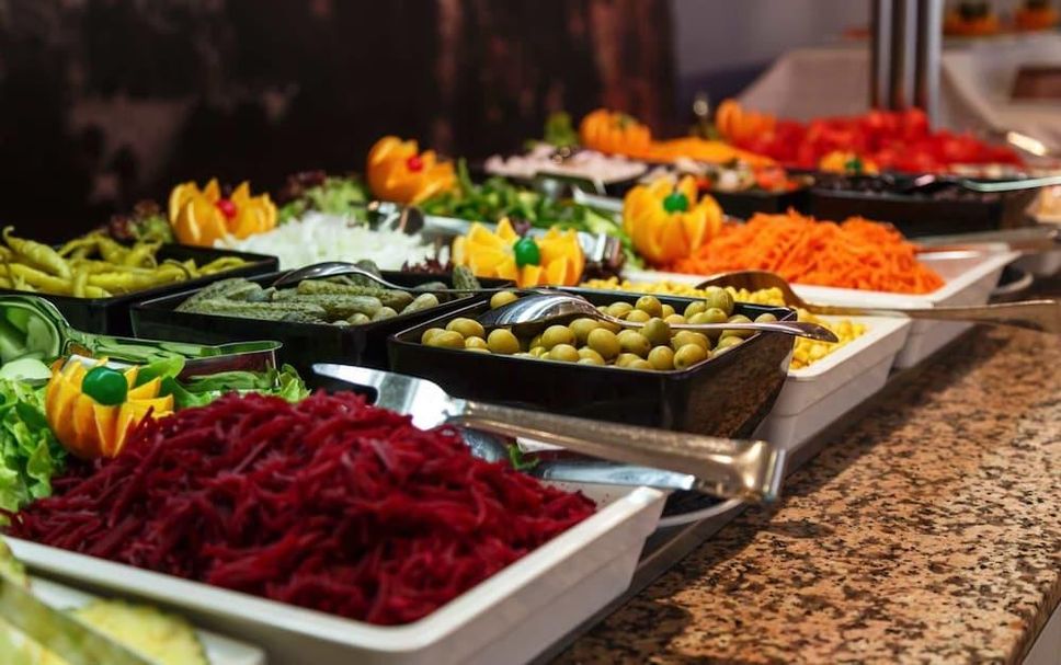 Buffet Foto
