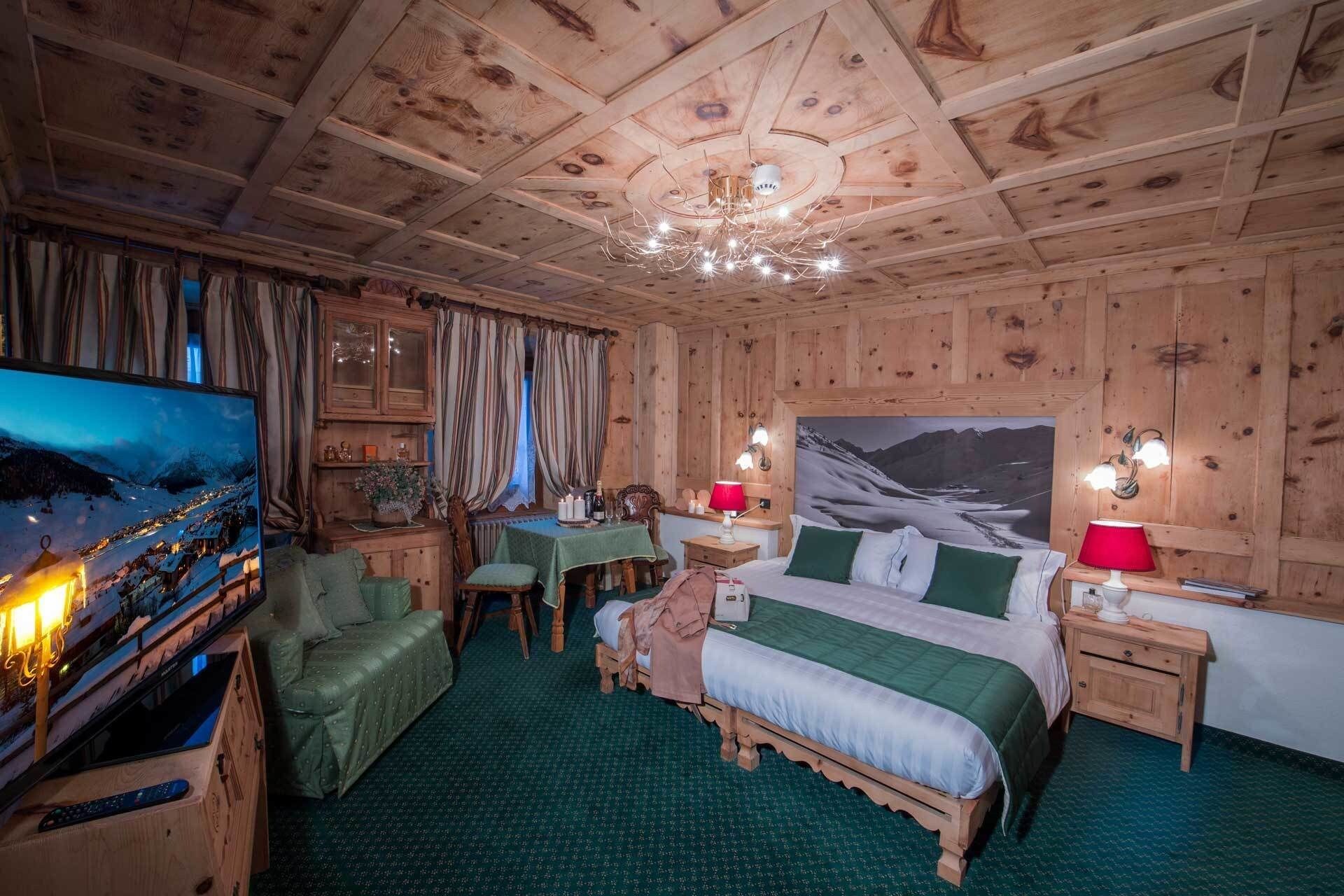 Schlafzimmer