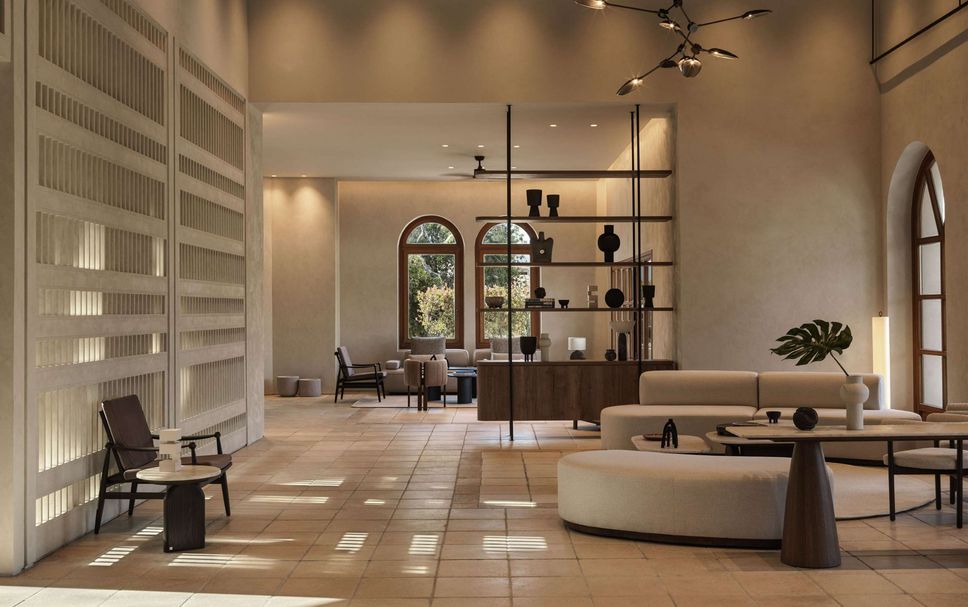 Lobby Foto