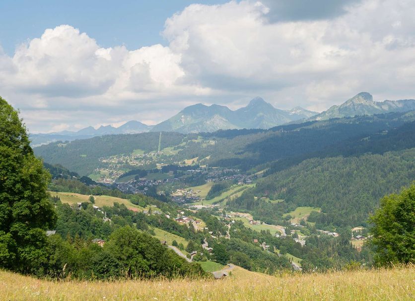 Außenansicht Foto