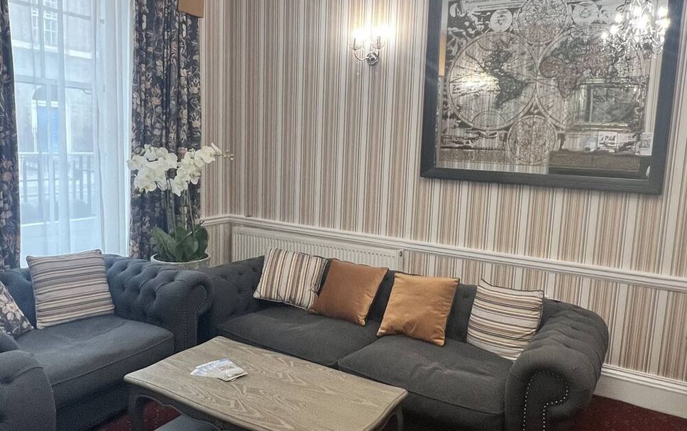Wohnzimmer Foto