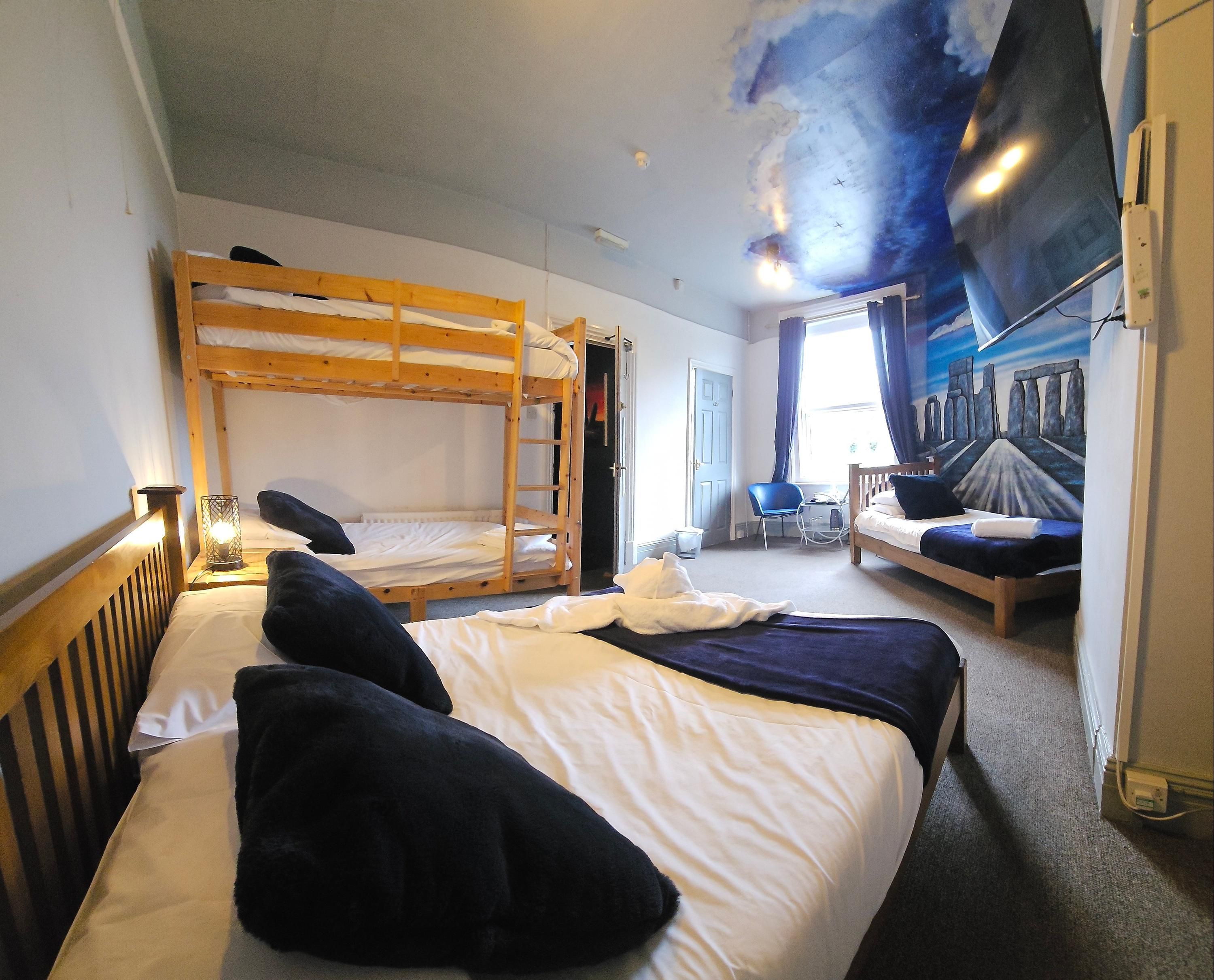 Schlafzimmer