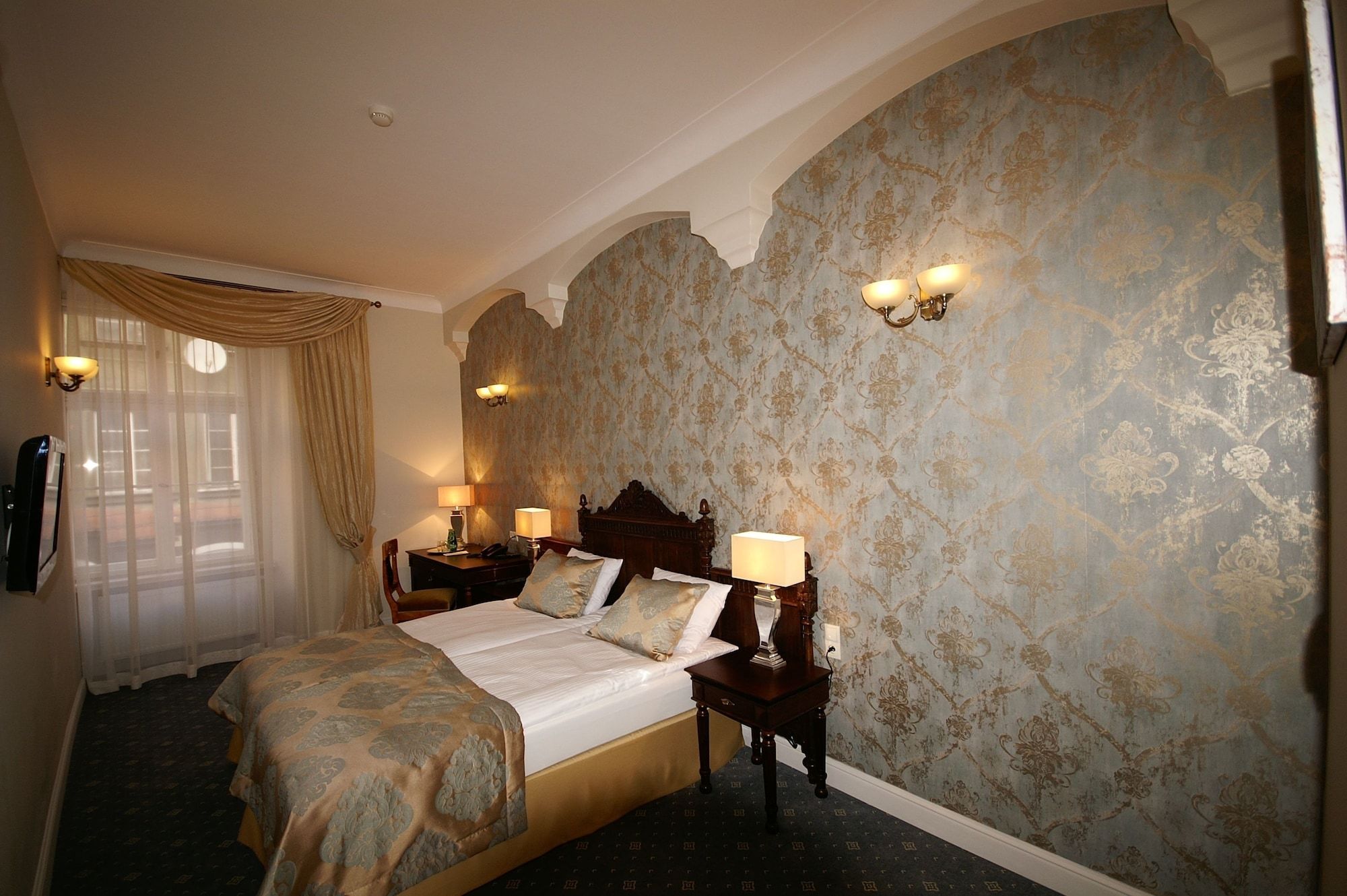 Schlafzimmer