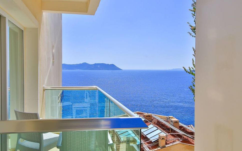 Balkon Foto