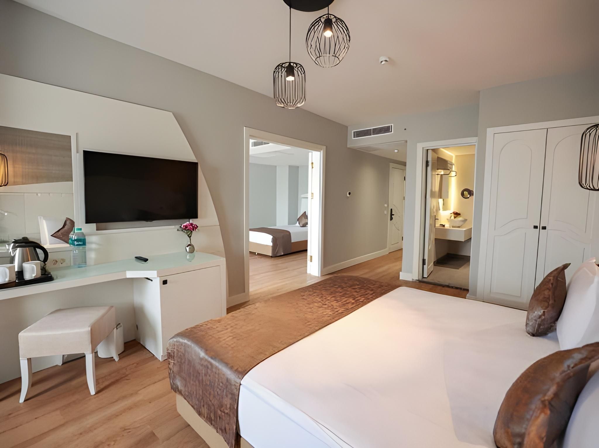 Schlafzimmer