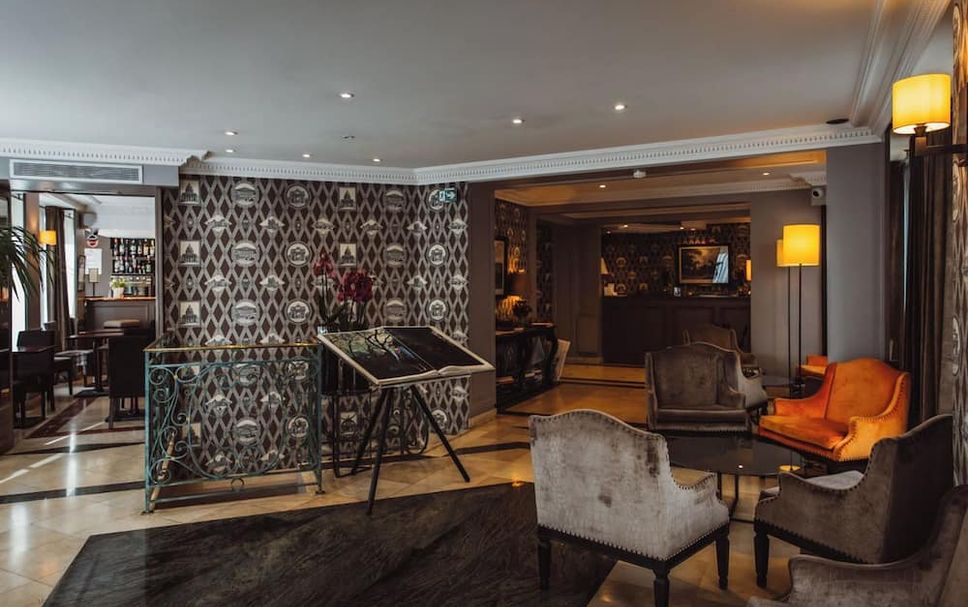 Lobby Foto