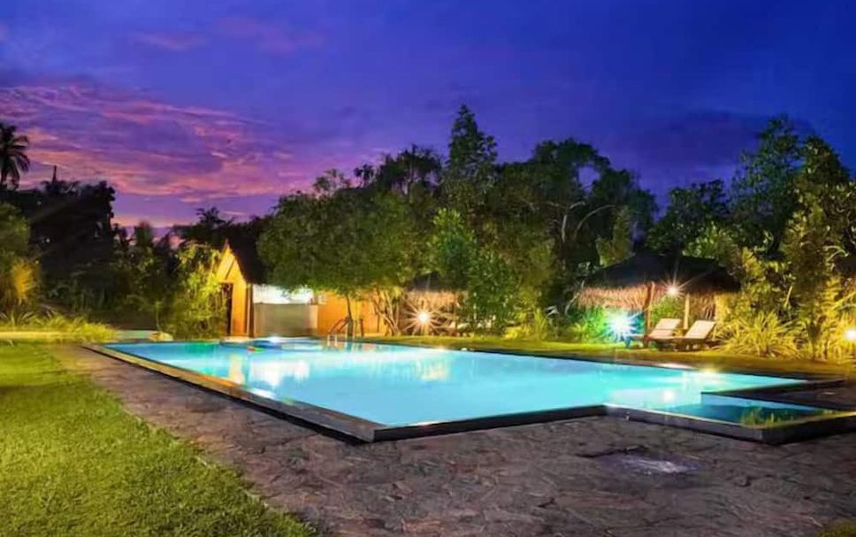 Pool Foto