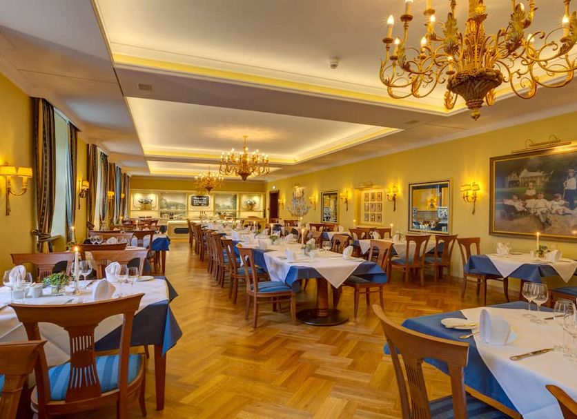 Restaurant Foto