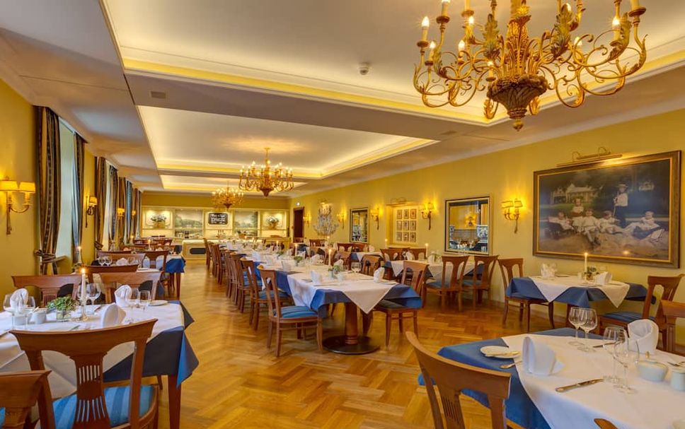 Restaurant Foto