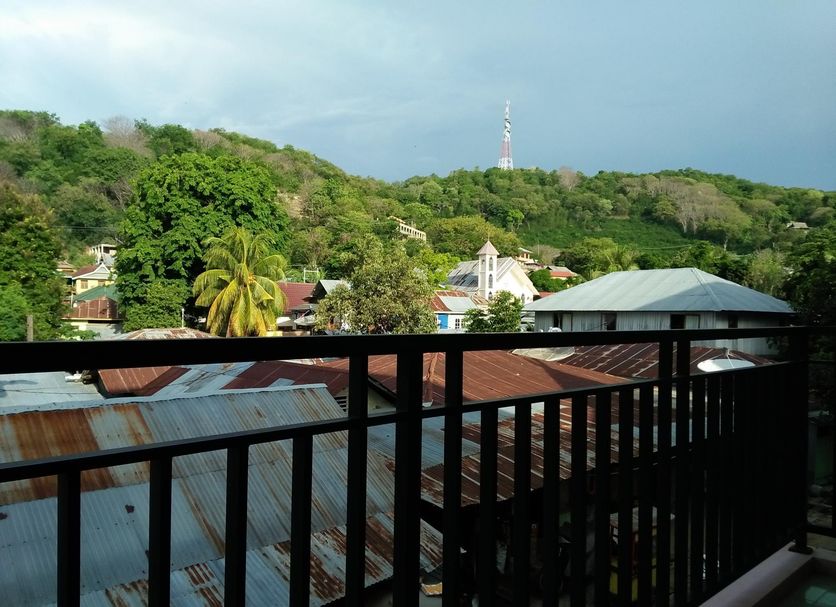 Balkon Foto
