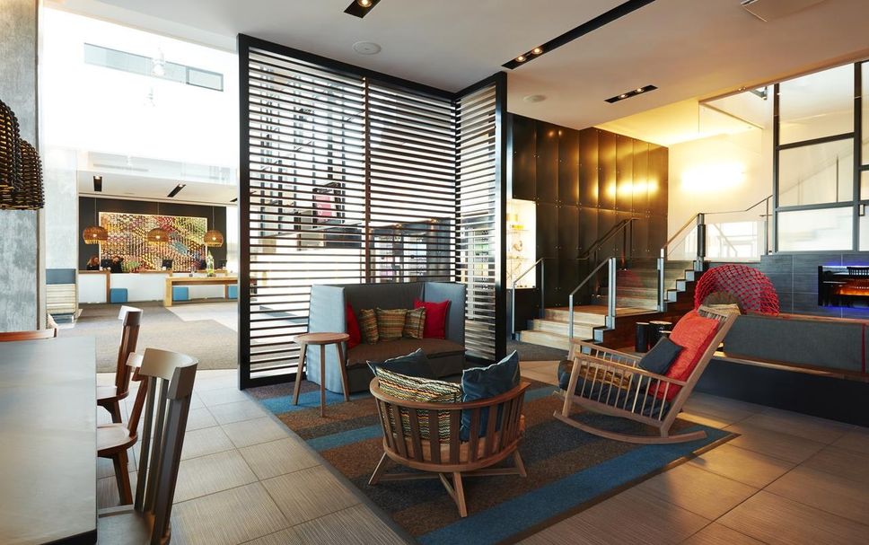 Lobby Foto