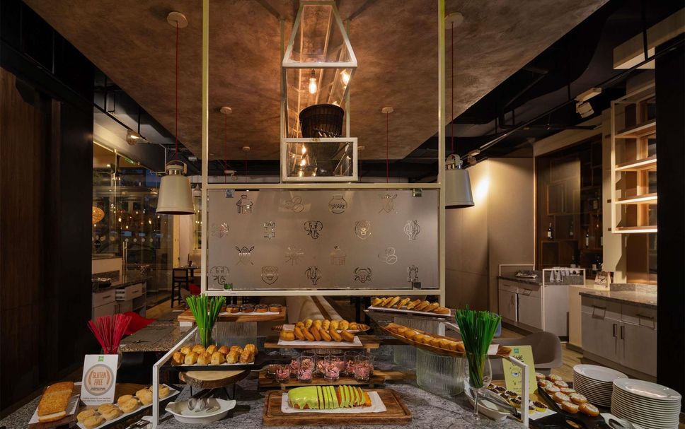 Buffet Foto