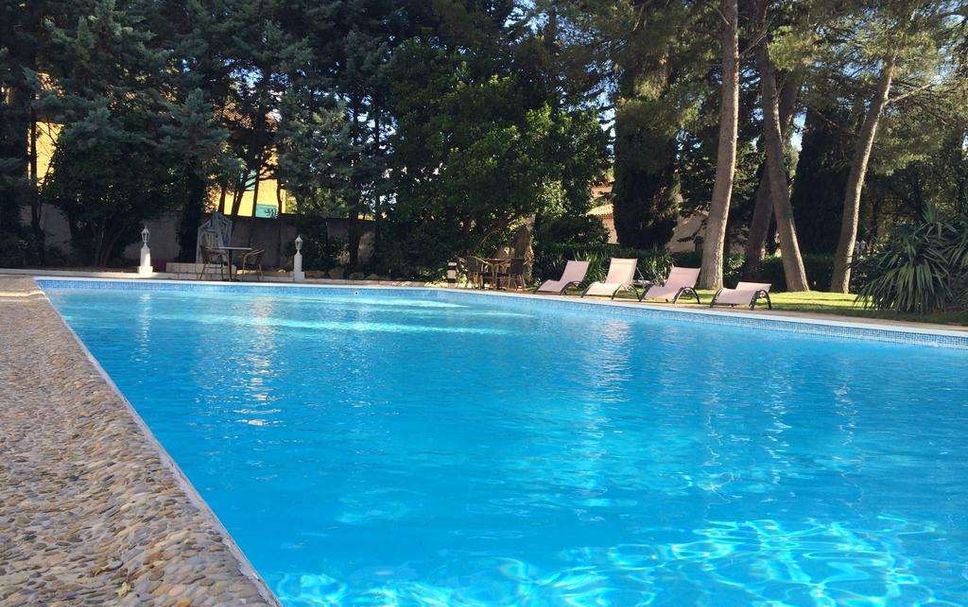 Pool Foto
