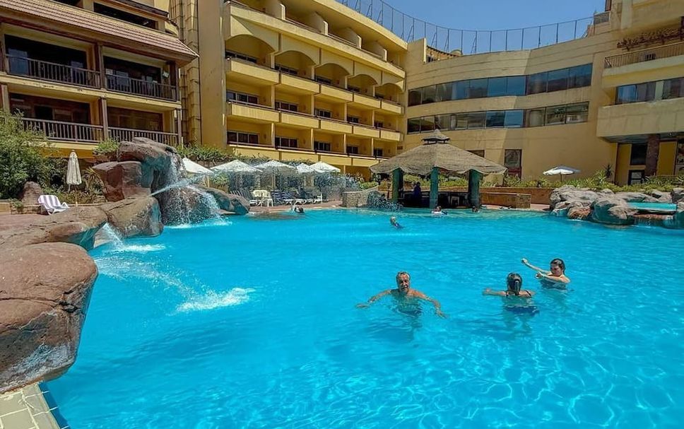 Pool Foto