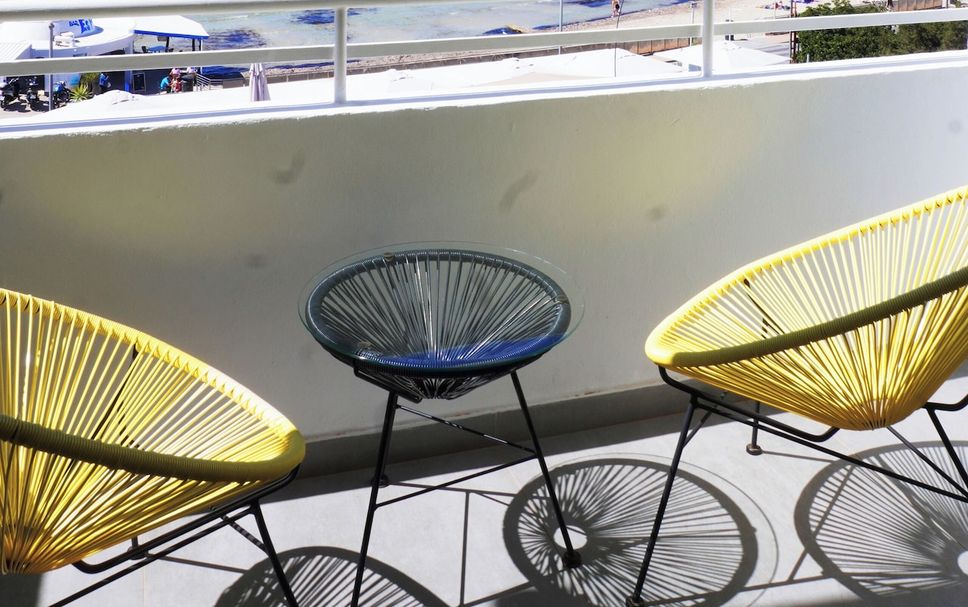 Balkon Foto