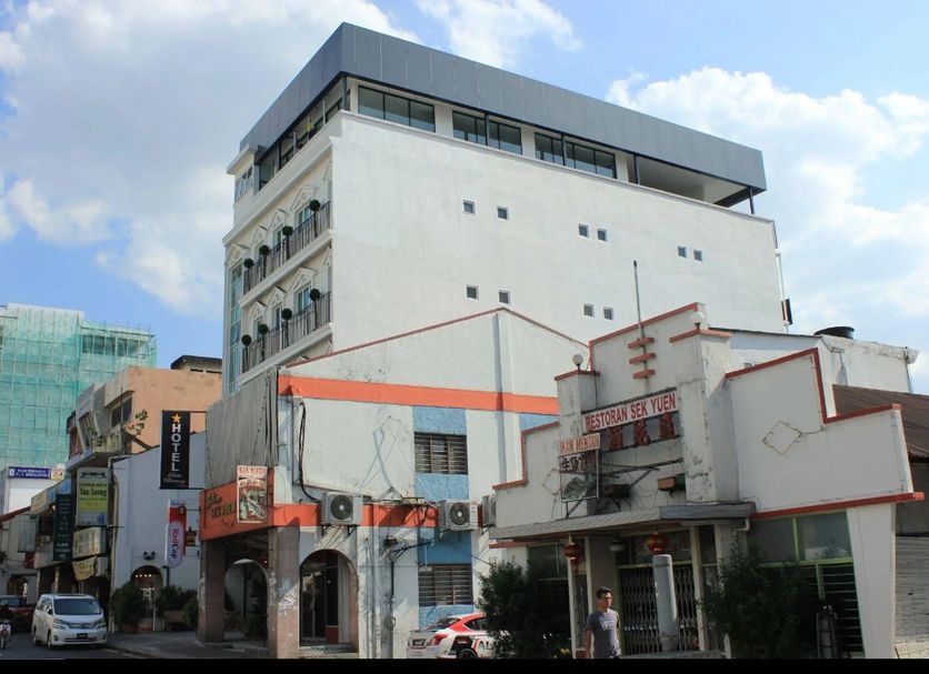 Gebäude Foto