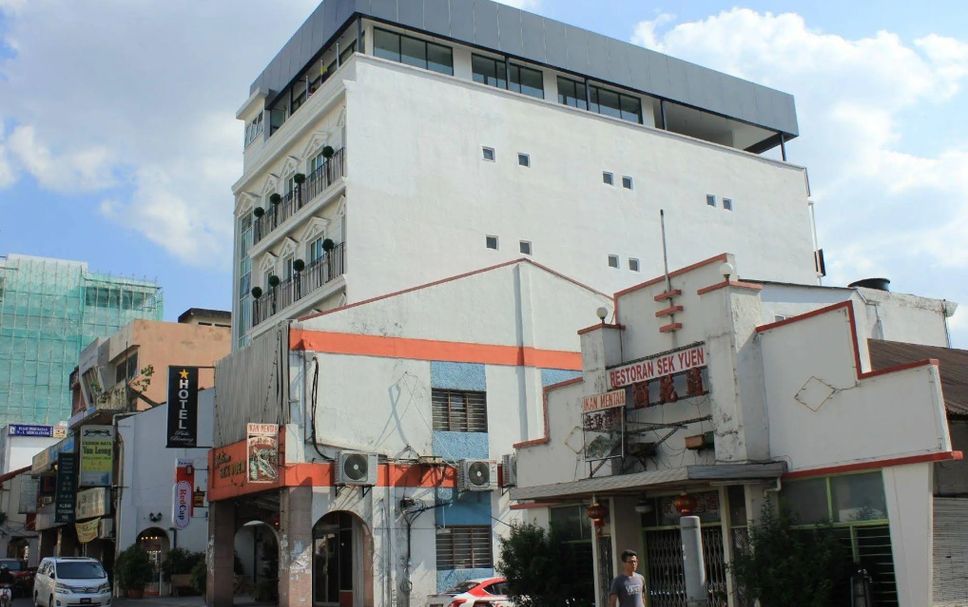Gebäude Foto
