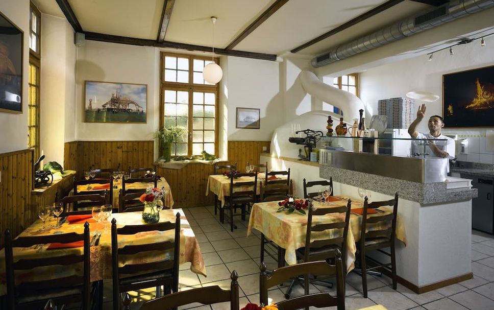 Restaurant Foto