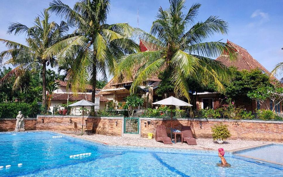 Pool Foto