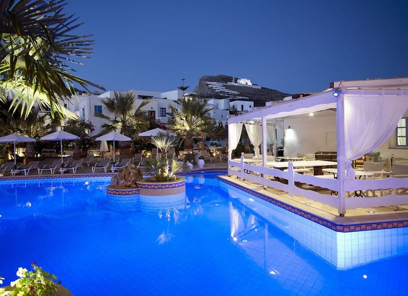 Pool Foto