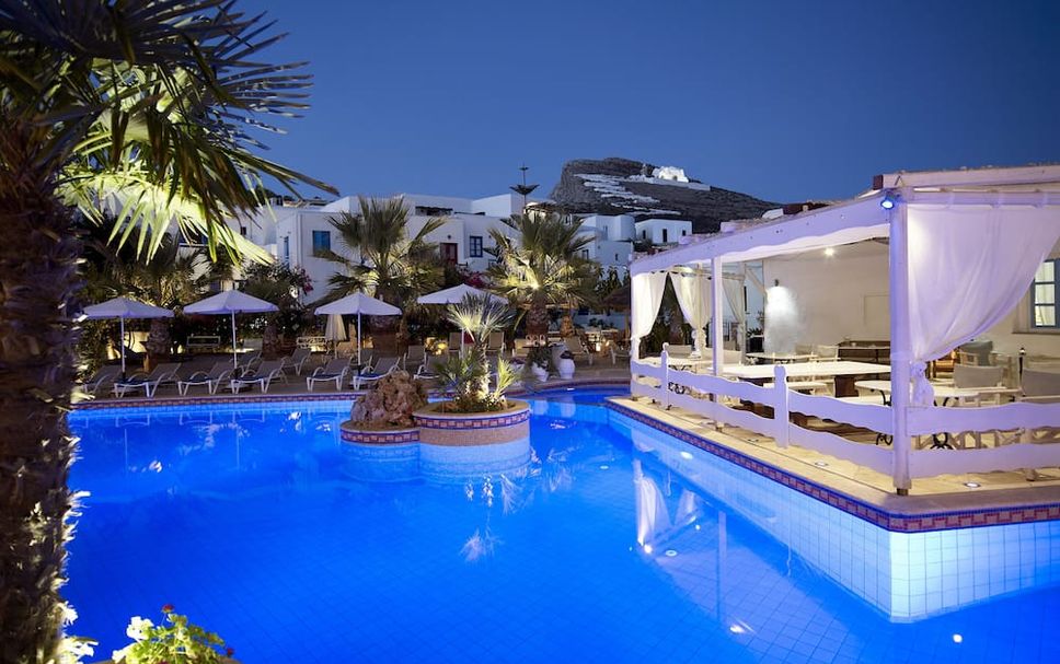 Pool Foto