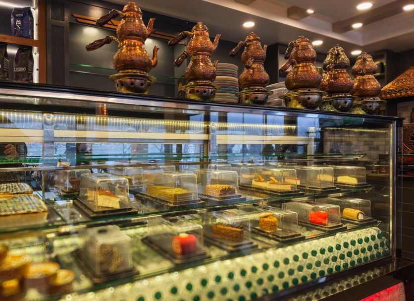 Buffet Foto