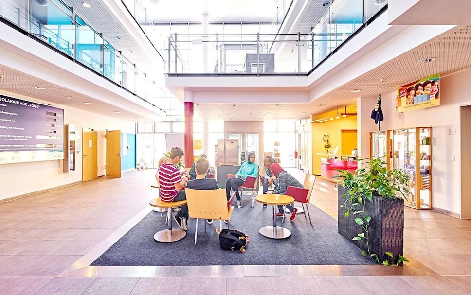 Lobby Foto