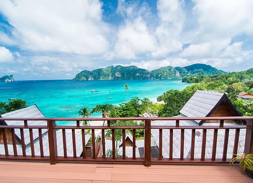 Balkon Foto