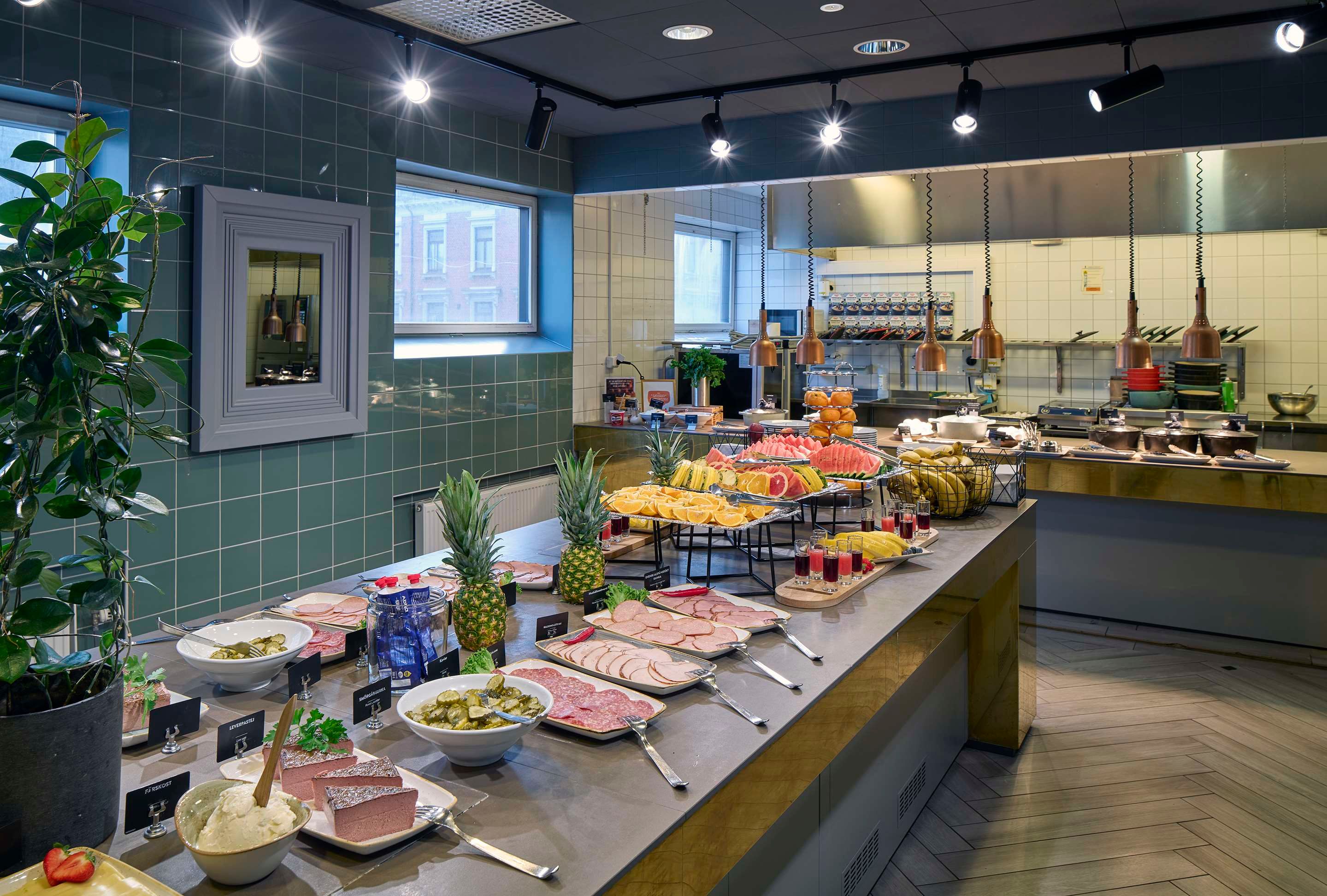 Buffet