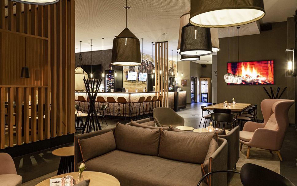 Lounge Foto