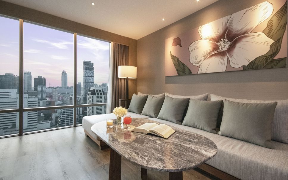 Wohnzimmer Foto