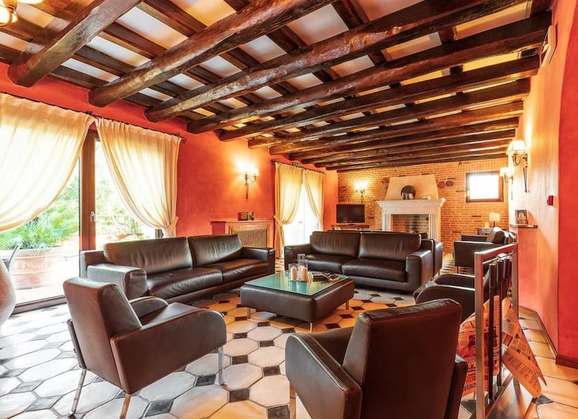 Wohnzimmer Foto