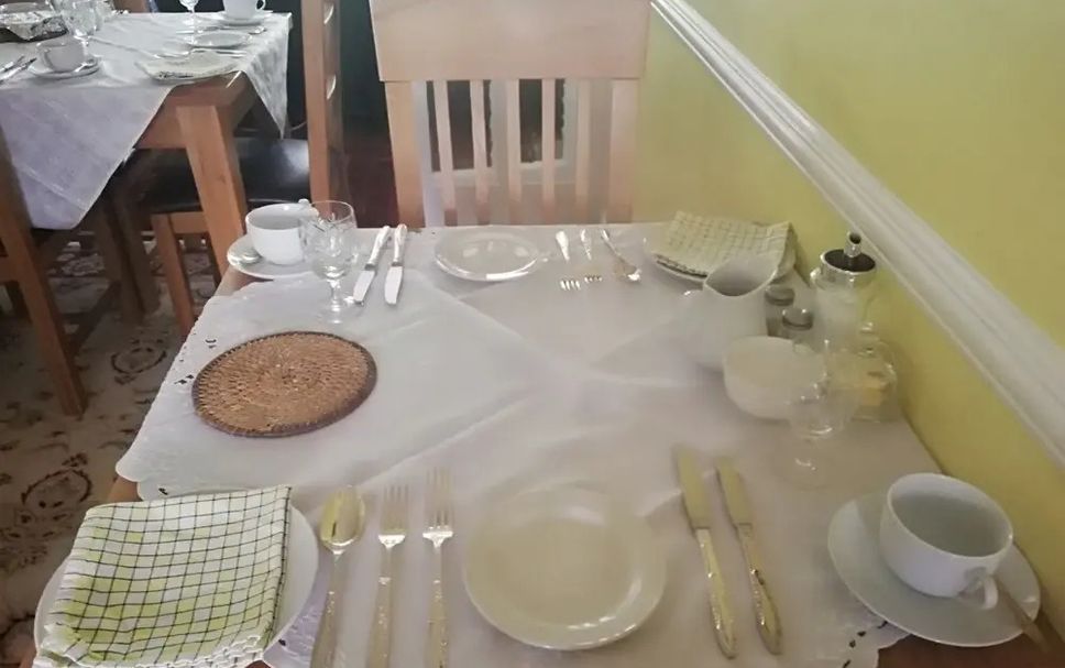 Essbereich Foto