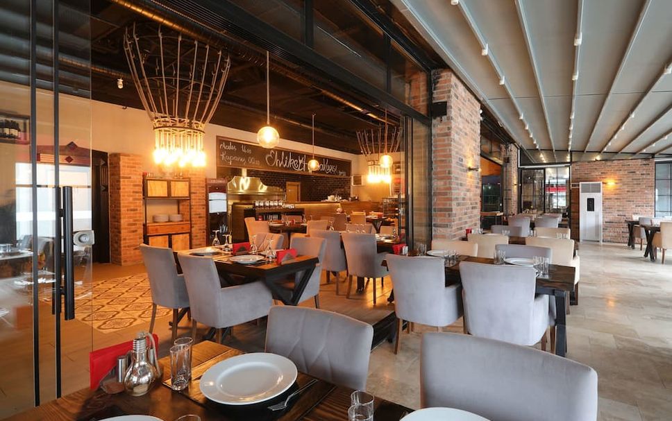 Restaurant Foto