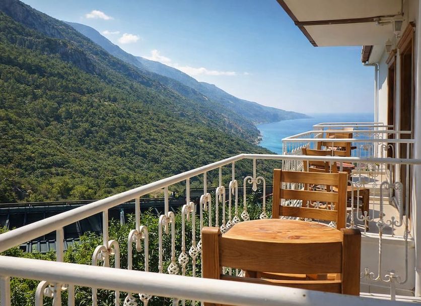 Balkon Foto