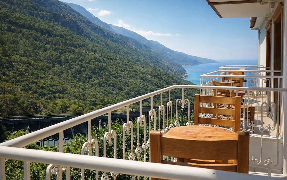 Balkon Foto