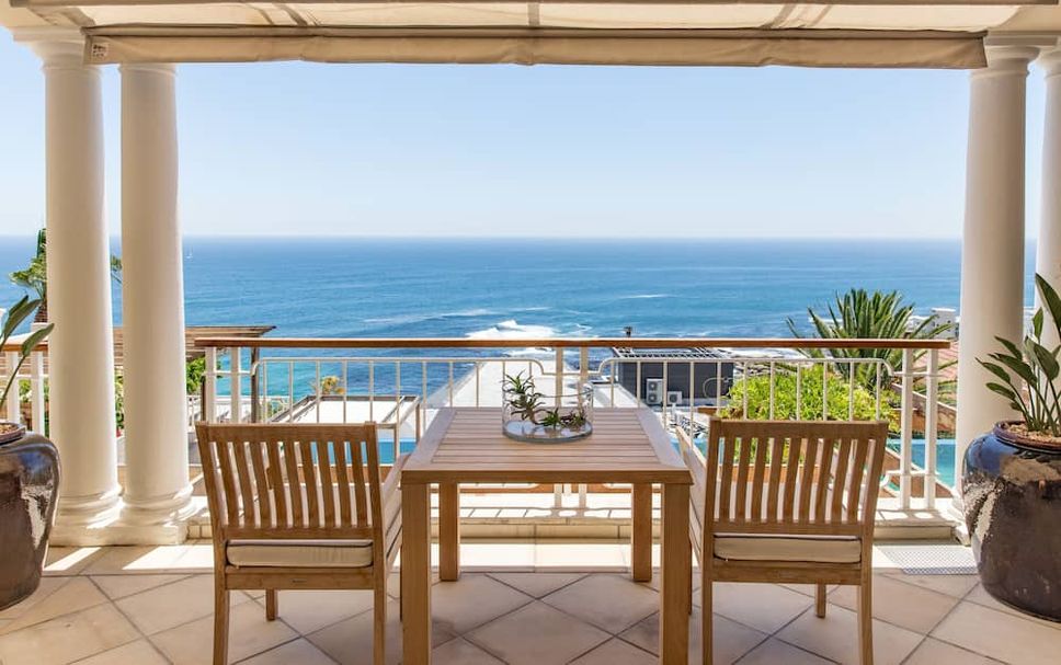 Balkon Foto