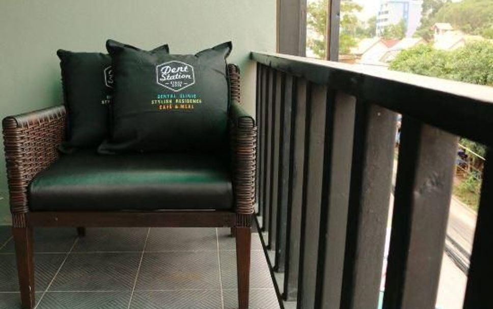 Balkon Foto